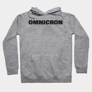 Omnicron Hoodie